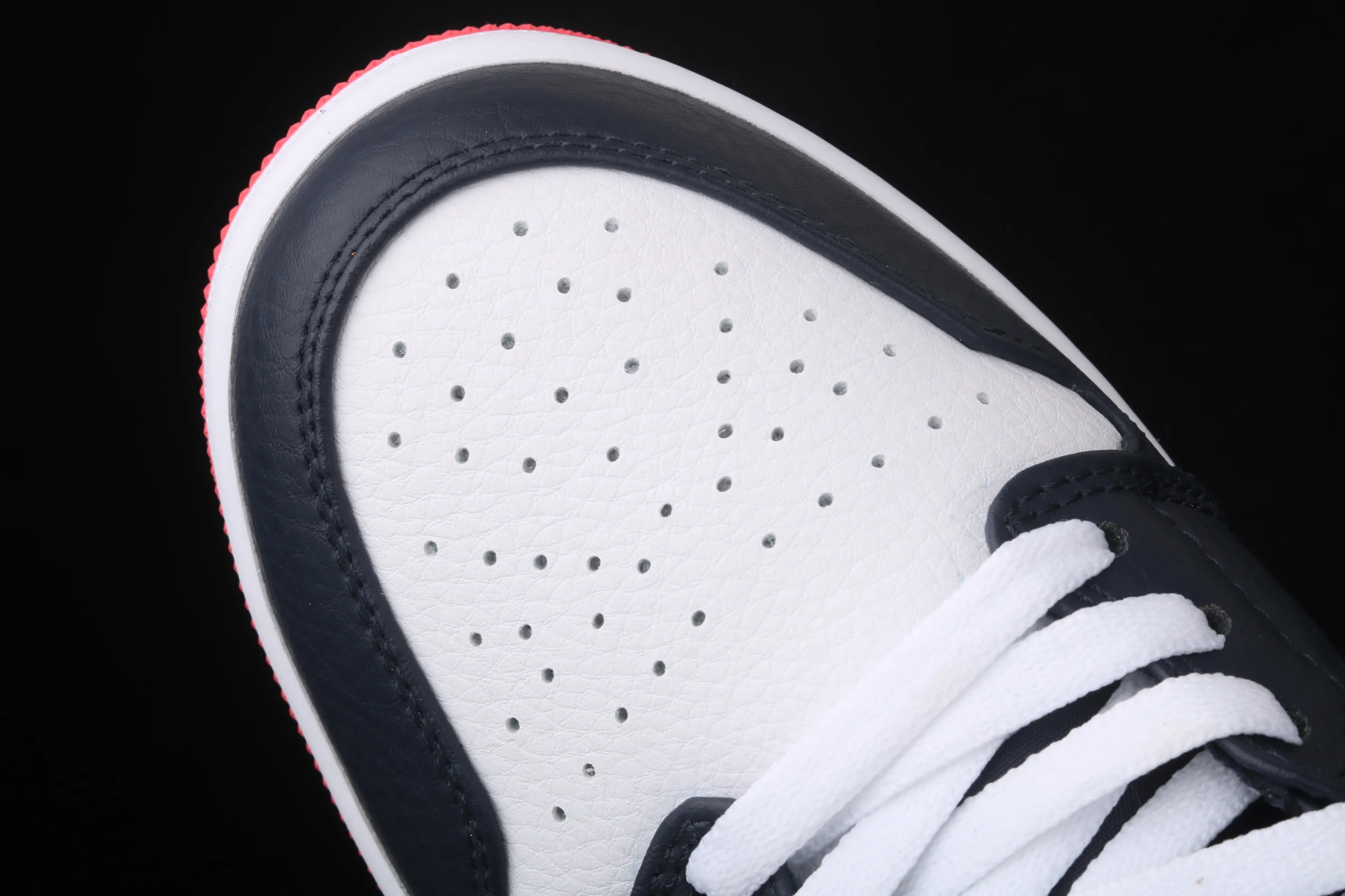 All categories Air Jordan Jordan series basketball shoes Air Jordan 1 Low New version Air Jordan 1 Low AJ1 Joe 1 low top leather cultural and leisure sports sneakers 553558-481